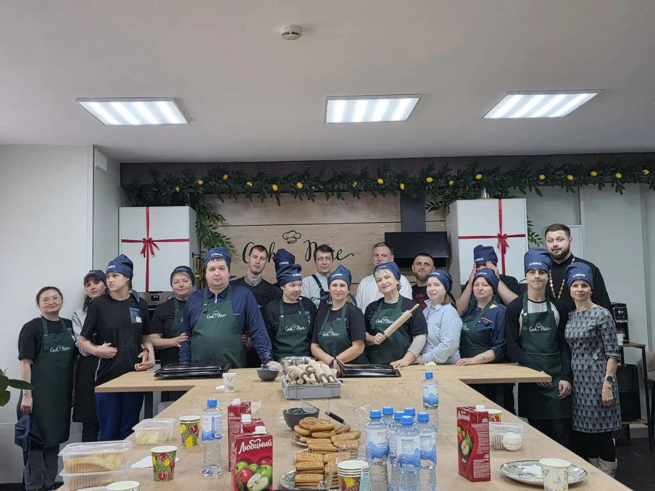 Тесто, сыр и семейное тепло: мастер-класс, который запомнится надолго