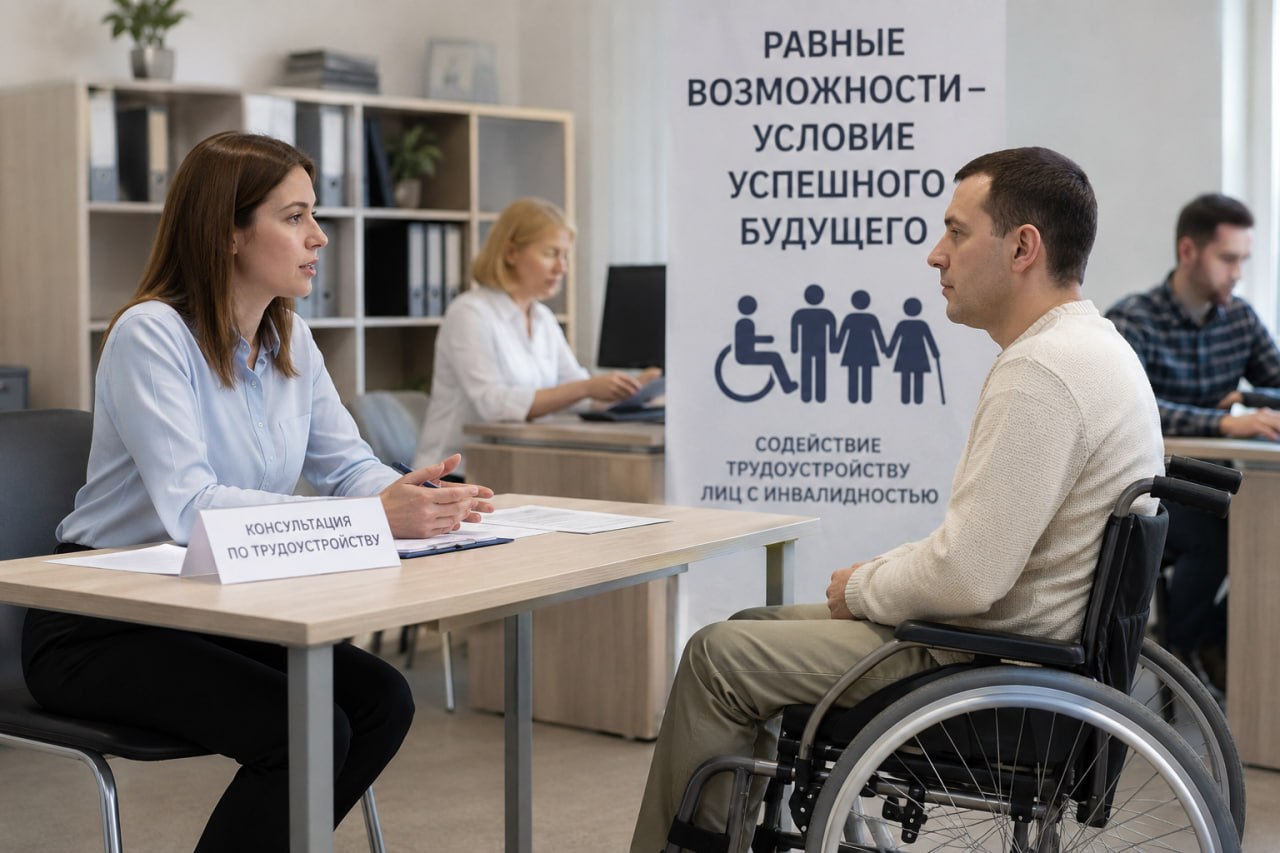 Право на дело: актуальные вопросы трудоустройства людей с инвалидностью