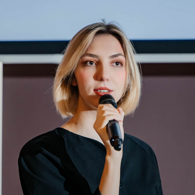 Серафима Чекулаева