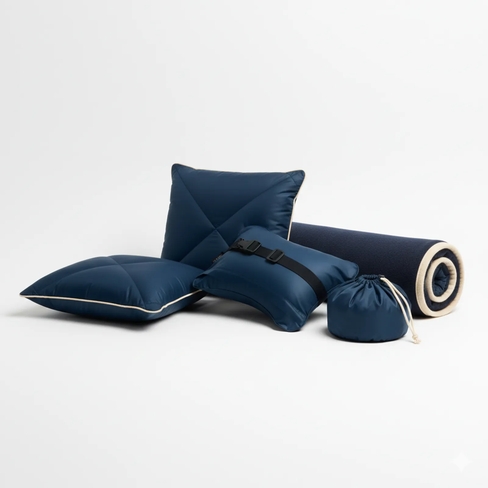 Дорожные пледы