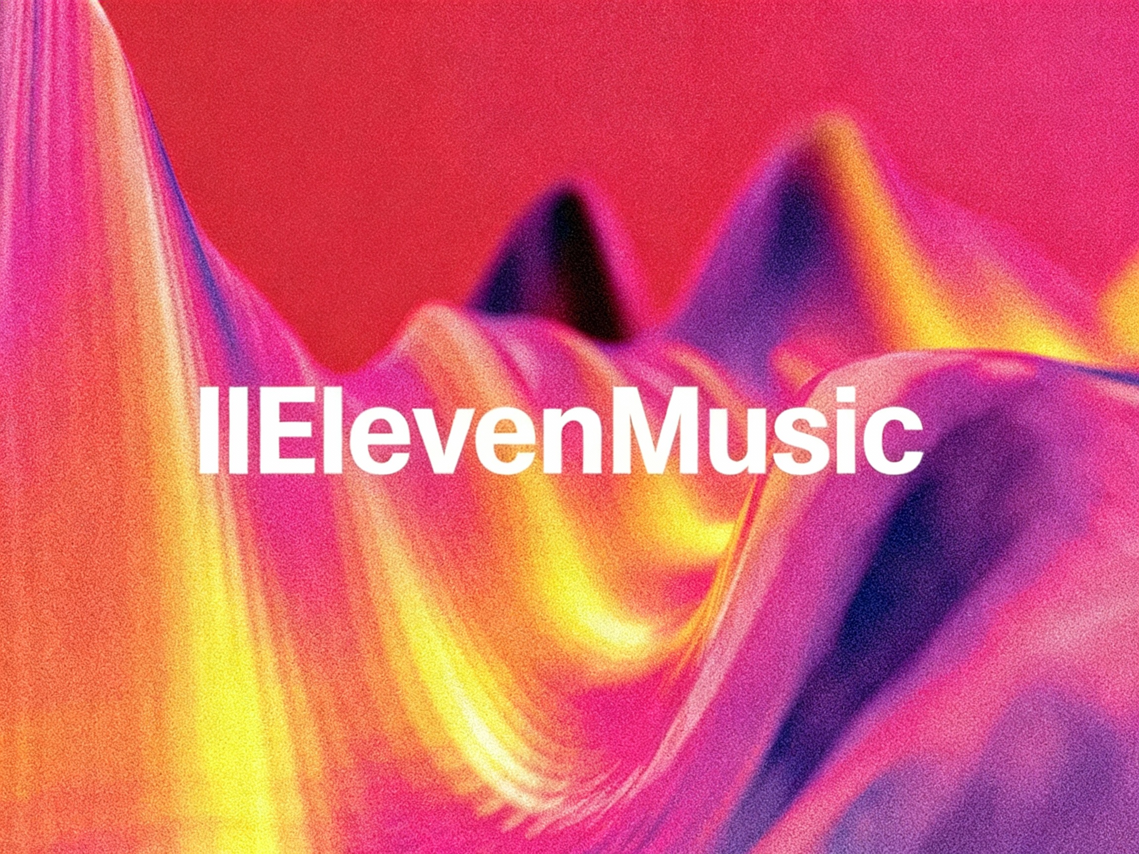 Обложка ElevenLabs Music