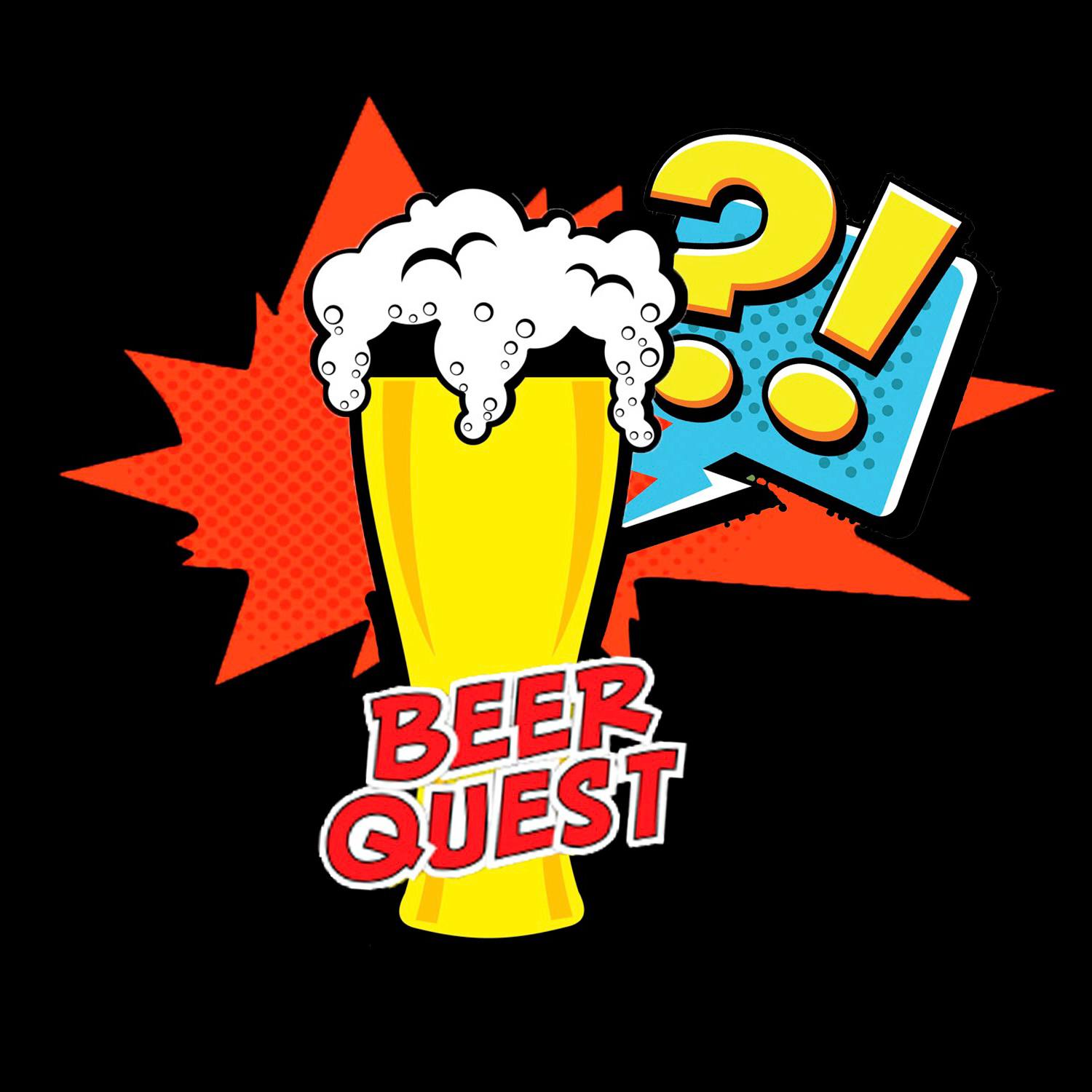 Логотип организации BEERQUEST которая входит в ТОП по городу