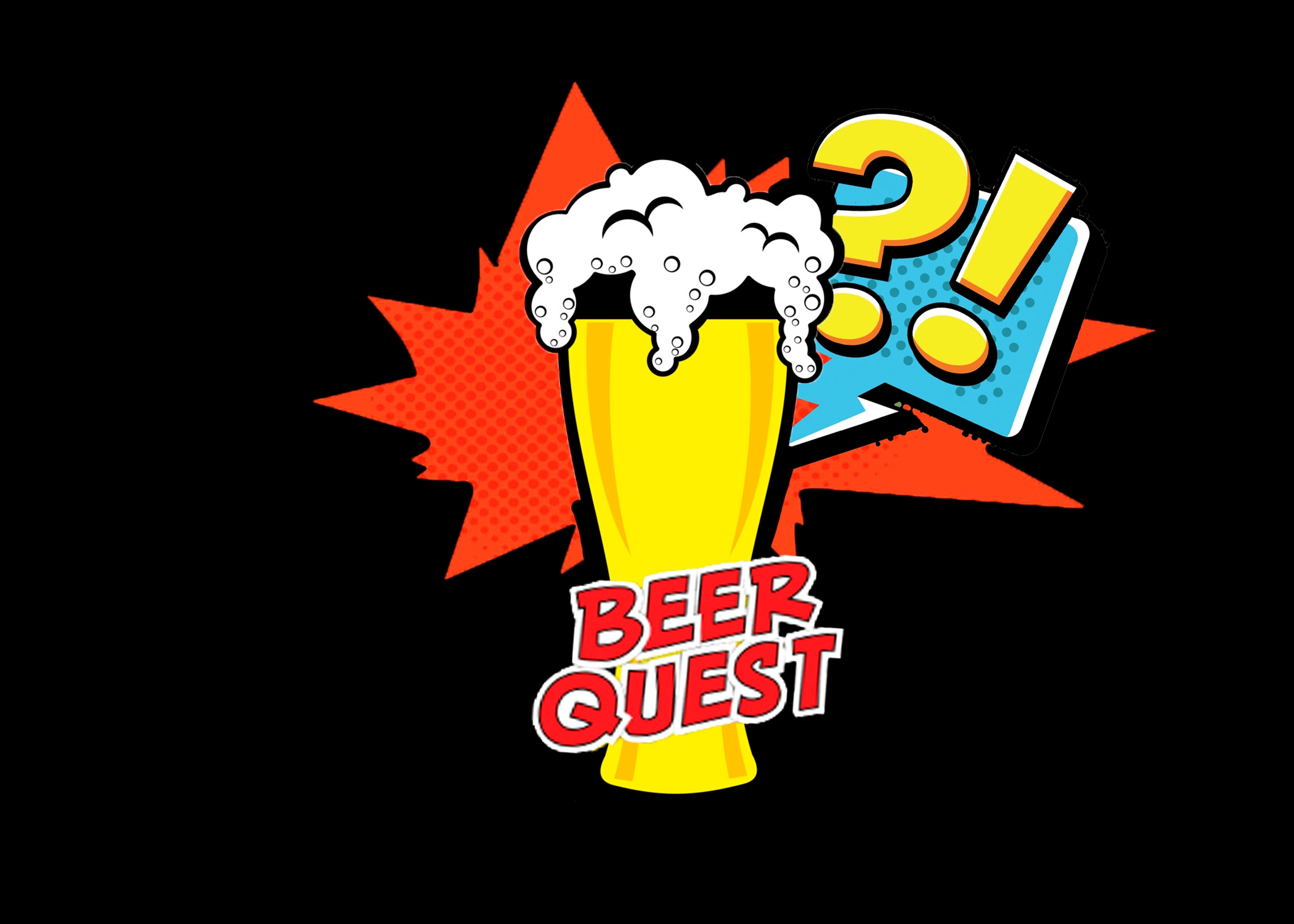 Логотип организации BeerQuest