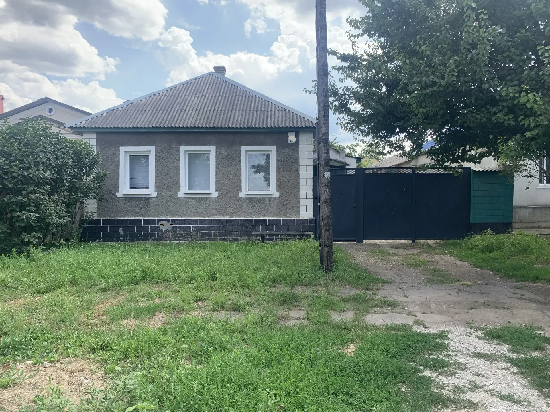 Дом 68 м², г. Луганск, ул. Качалова, 81 — фото объявления Луганск