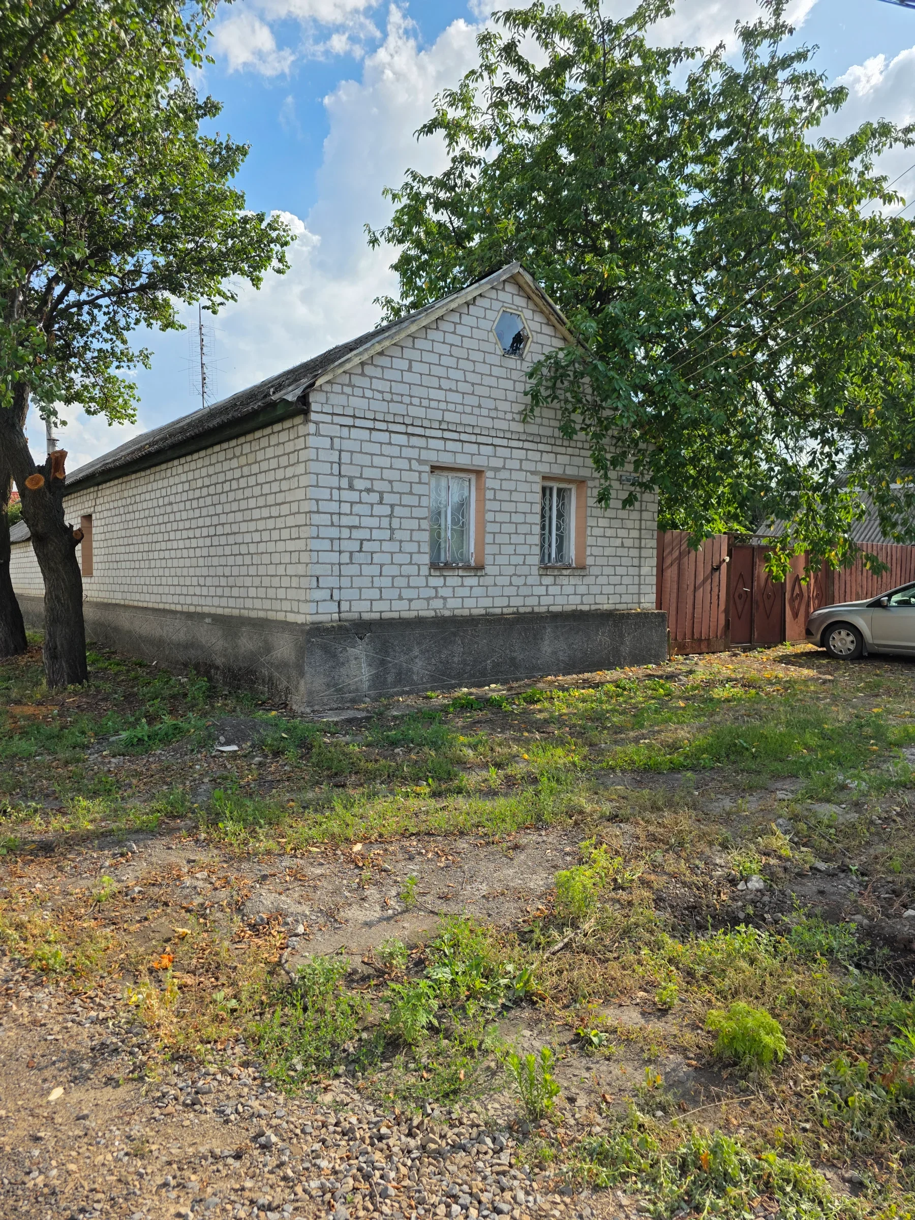 Дом 80 м² на ул. Подгорная, г. Александровск, Луганск — фотография объекта в Луганске
