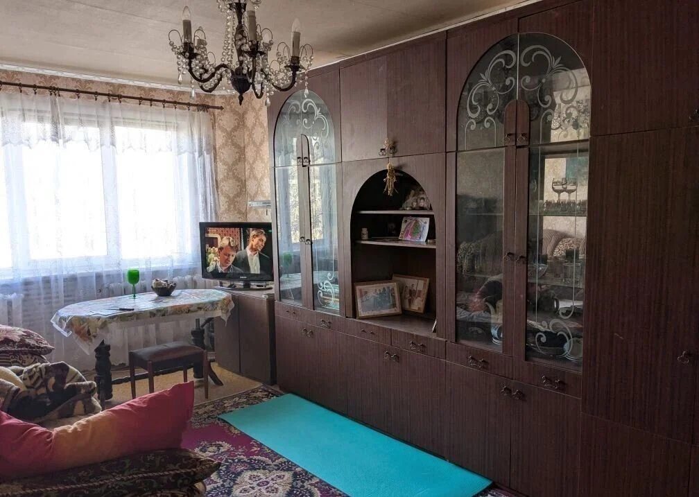3-комнатная квартира, 60,8 м², кв. Комарова, Луганск — фотография объекта в Луганске