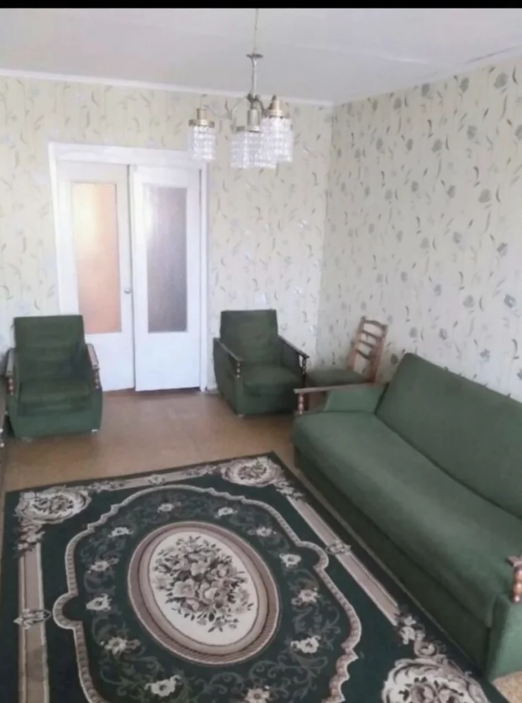 4-комнатная квартира, 85 м², ул. мкр 1-й, Луганск — фото объявления Луганск