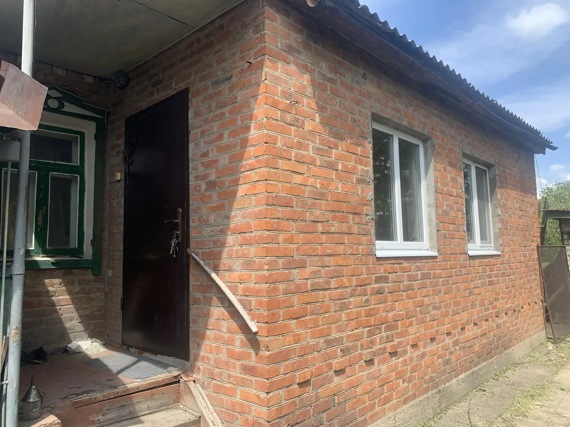 Дом 68 м² на ул. Южно-Украинская, Луганск — фото объявления Луганск
