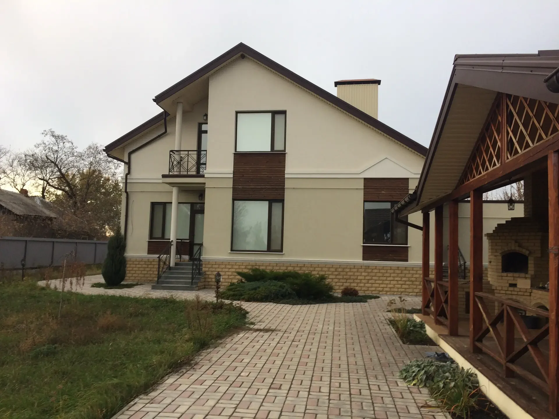 Дом 185 м² на ул. Луговая, Новоайдарский, С Райгородка — фотография объекта в Луганске