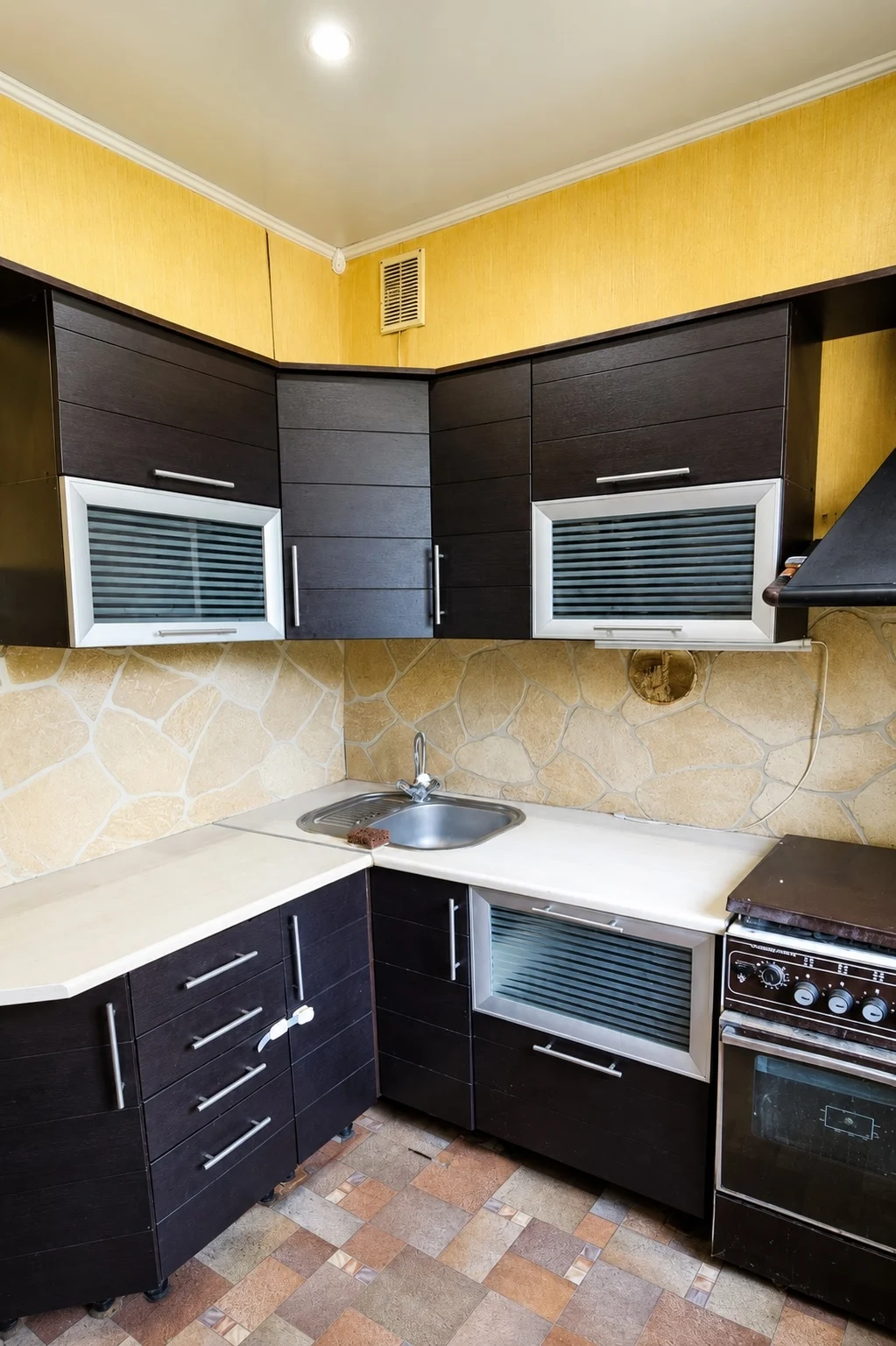 3-комнатная квартира, 53,9 м², ул. Пархоменко, Луганск — фото объявления Луганск