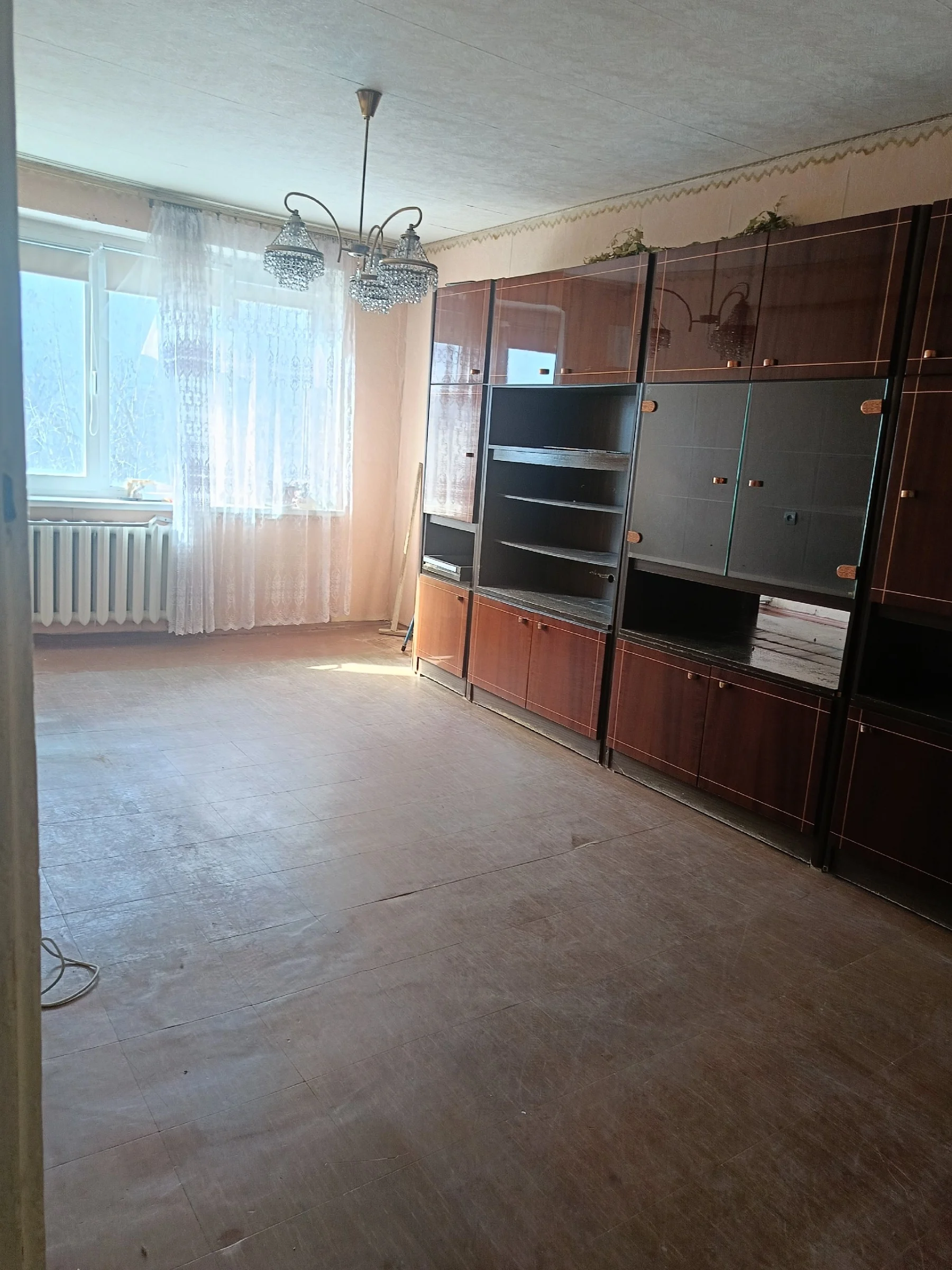 2-комнатная квартира, 56,4 м², кв. Дружбы, Луганск — фотография объекта в Луганске