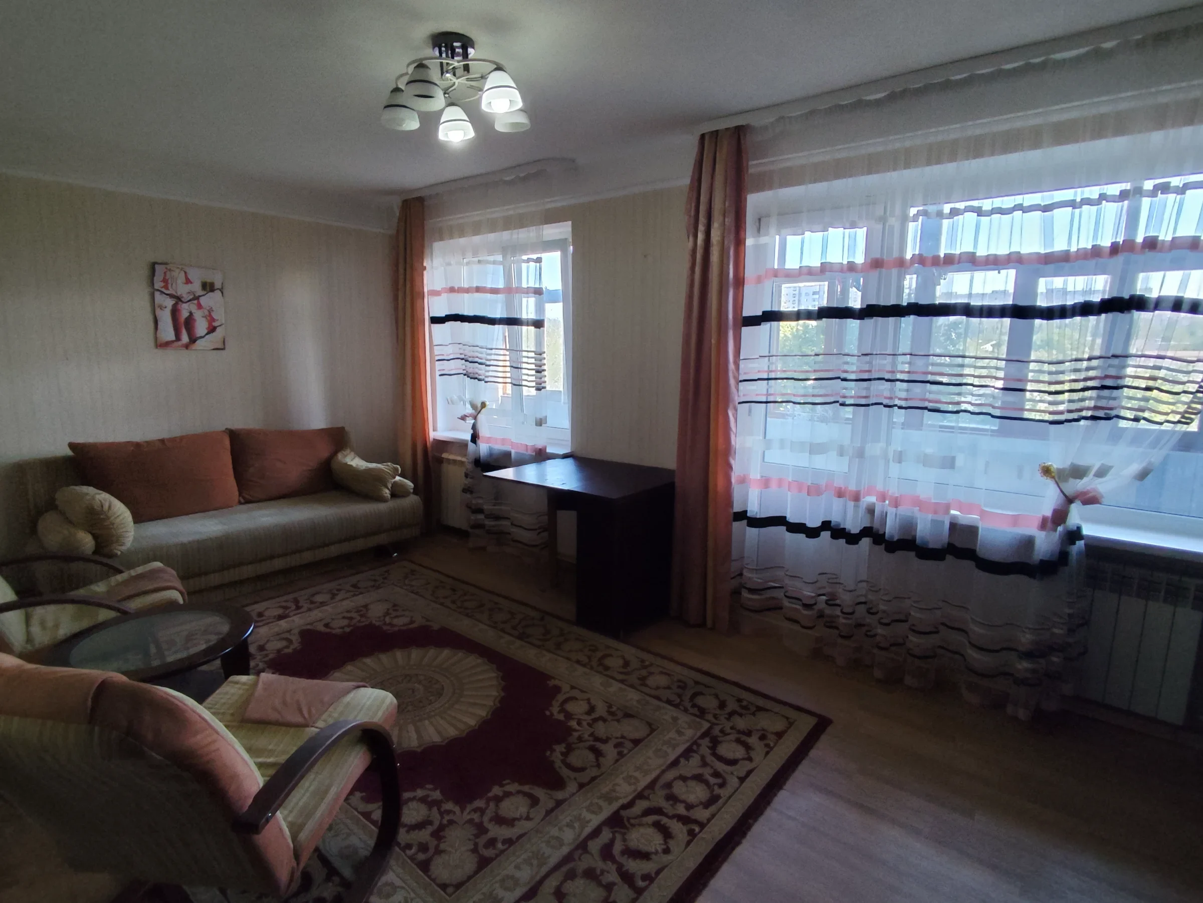 2-комнатная квартира, 51 м², ул. Брестская, г Луганск — фото объявления Луганск