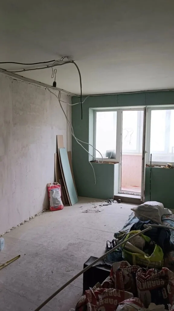 3-комнатная квартира, 58 м², Красный луч г. ул. Заньковецкой д. 23 — фото объявления Луганск