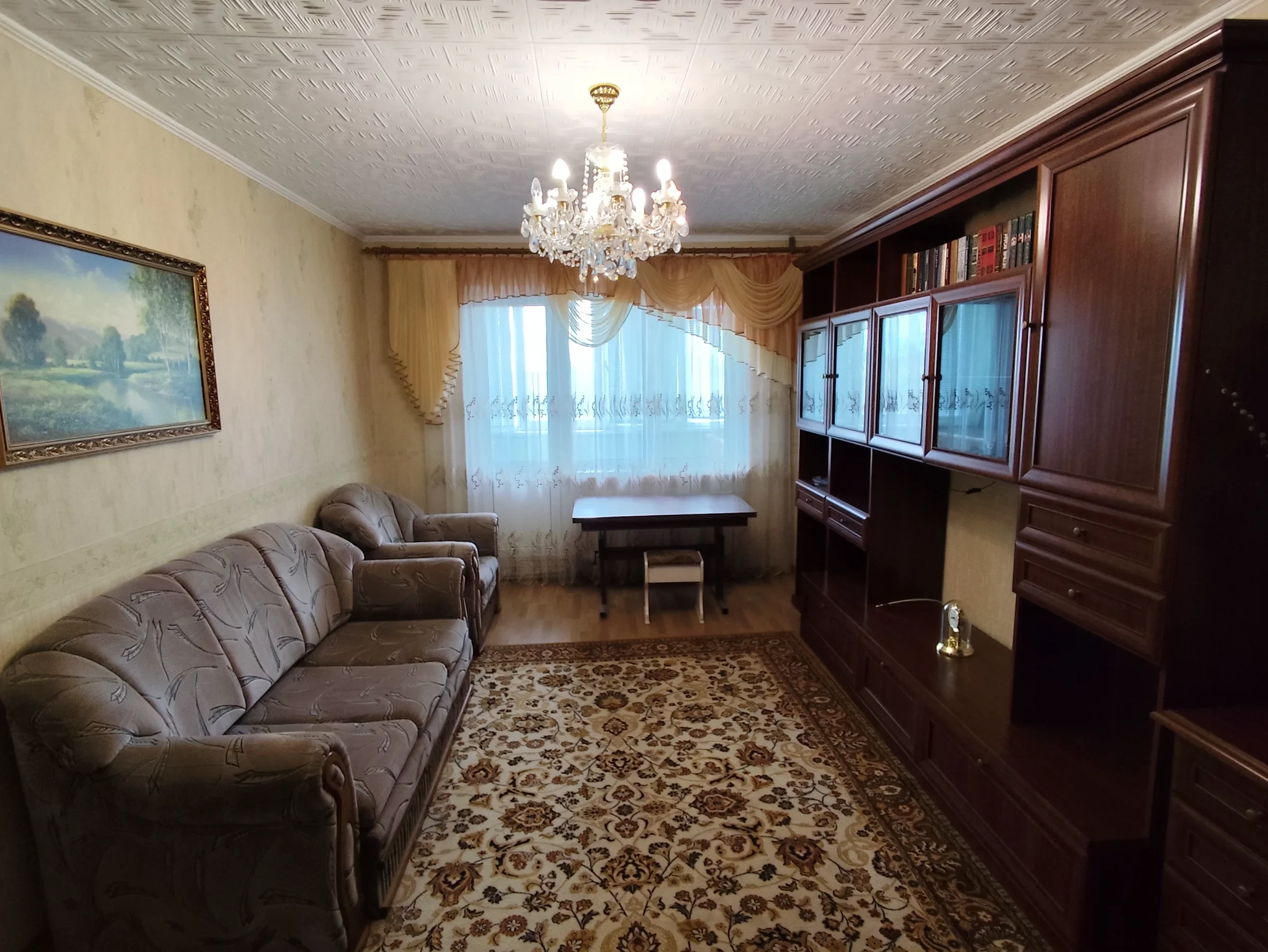 2-комнатная квартира, 54 м², кв. Острая Могила — фото объявления Луганск