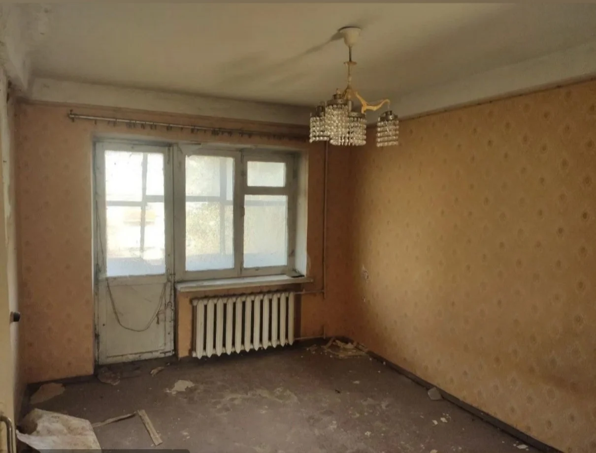 2-комнатная квартира, 44 м², кв. Шевченко, Ленинский, Луганск — фото объявления Луганск