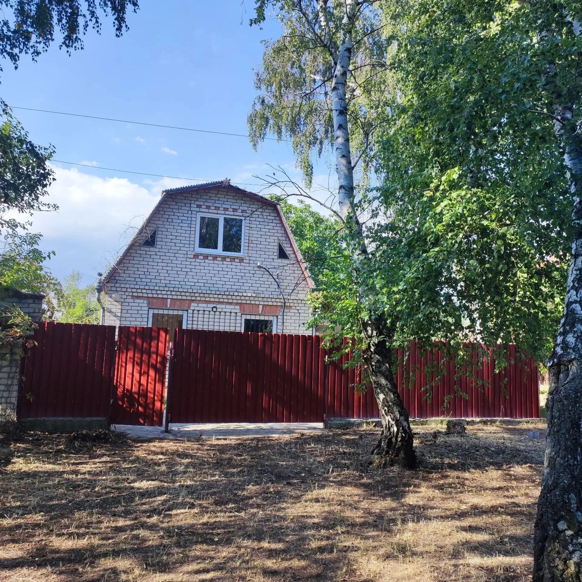 Дача 65 м² на ул. СНТ Лесок, село Пшеничное — фото объявления село Пшеничное