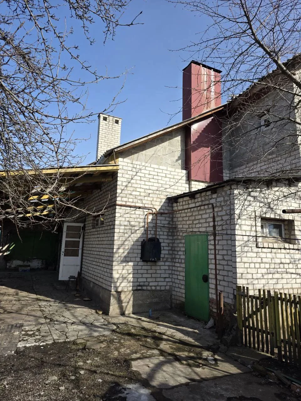 Дом 70 м² на ул. Южно-Украинская, г. Луганск — фото объявления Луганск