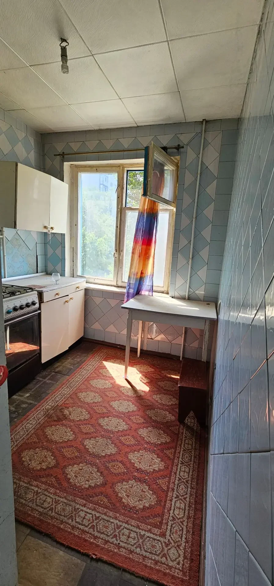 2-комнатная квартира, 44,1 м², кв. Солнечный, Луганск — фото объявления Луганск