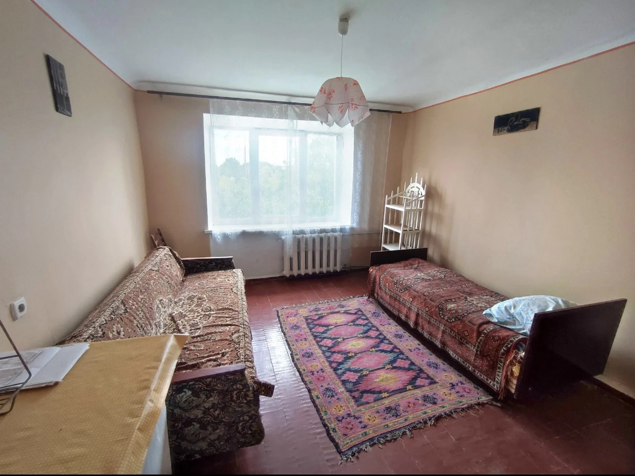 1-комнатная квартира, 18,6 м², кв. Героя России Бровко, Жовтневый, Луганск — фото объявления Луганск