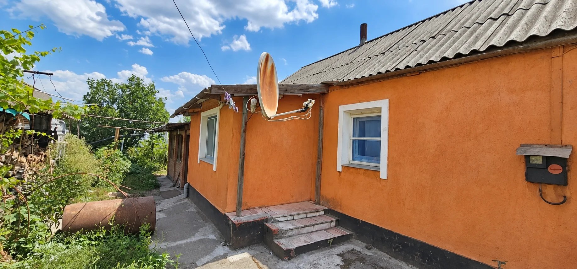 Дом 50 м² на ул. Советская, Село Сабовка — фото объявления Село Сабовка