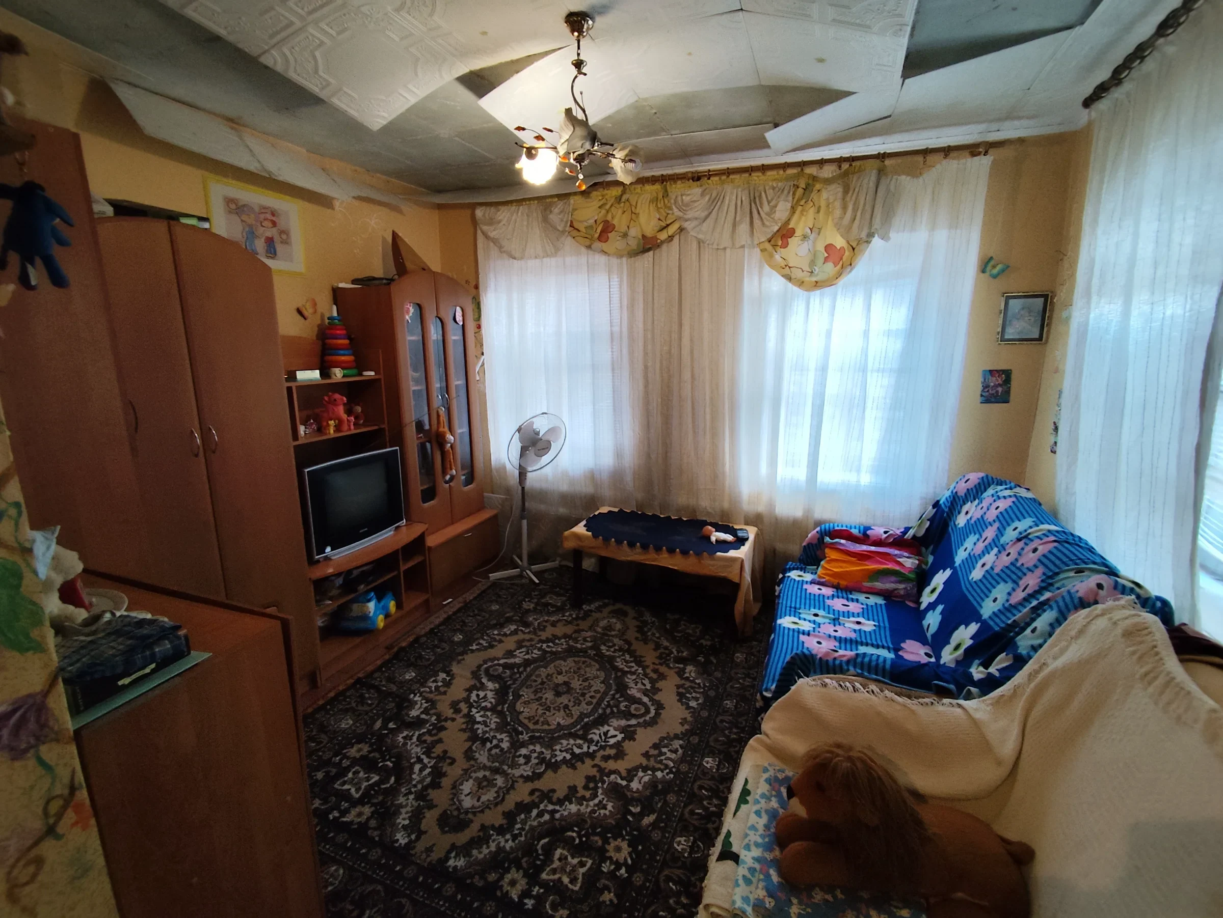 Дом 36 м² на ул. Ивана Франко, Луганск — фото объявления Луганск