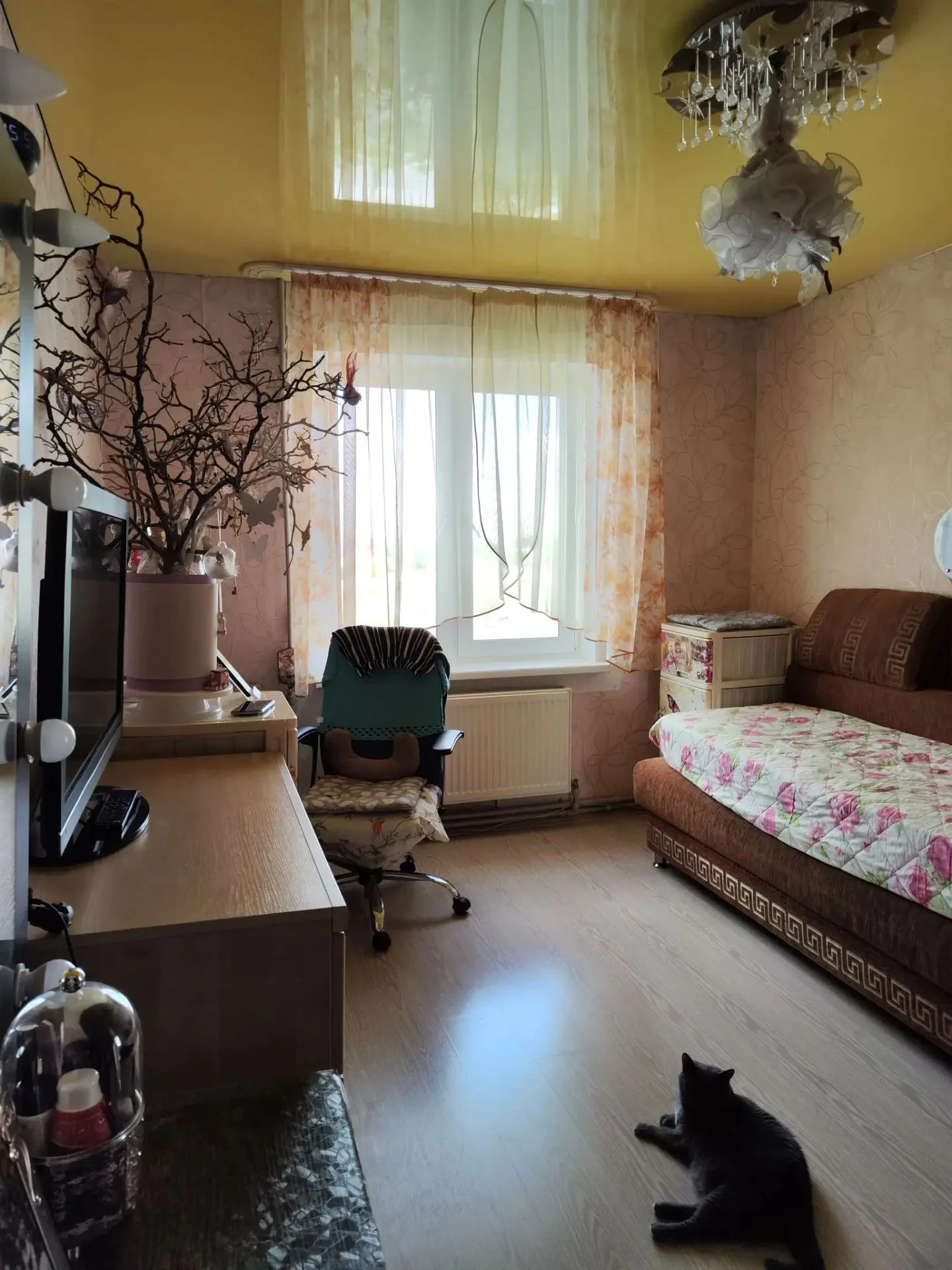 2-комнатная квартира, 52,8 м², ул. Крапивницкого, Жовтневый, Луганск — фотография объекта в Луганске