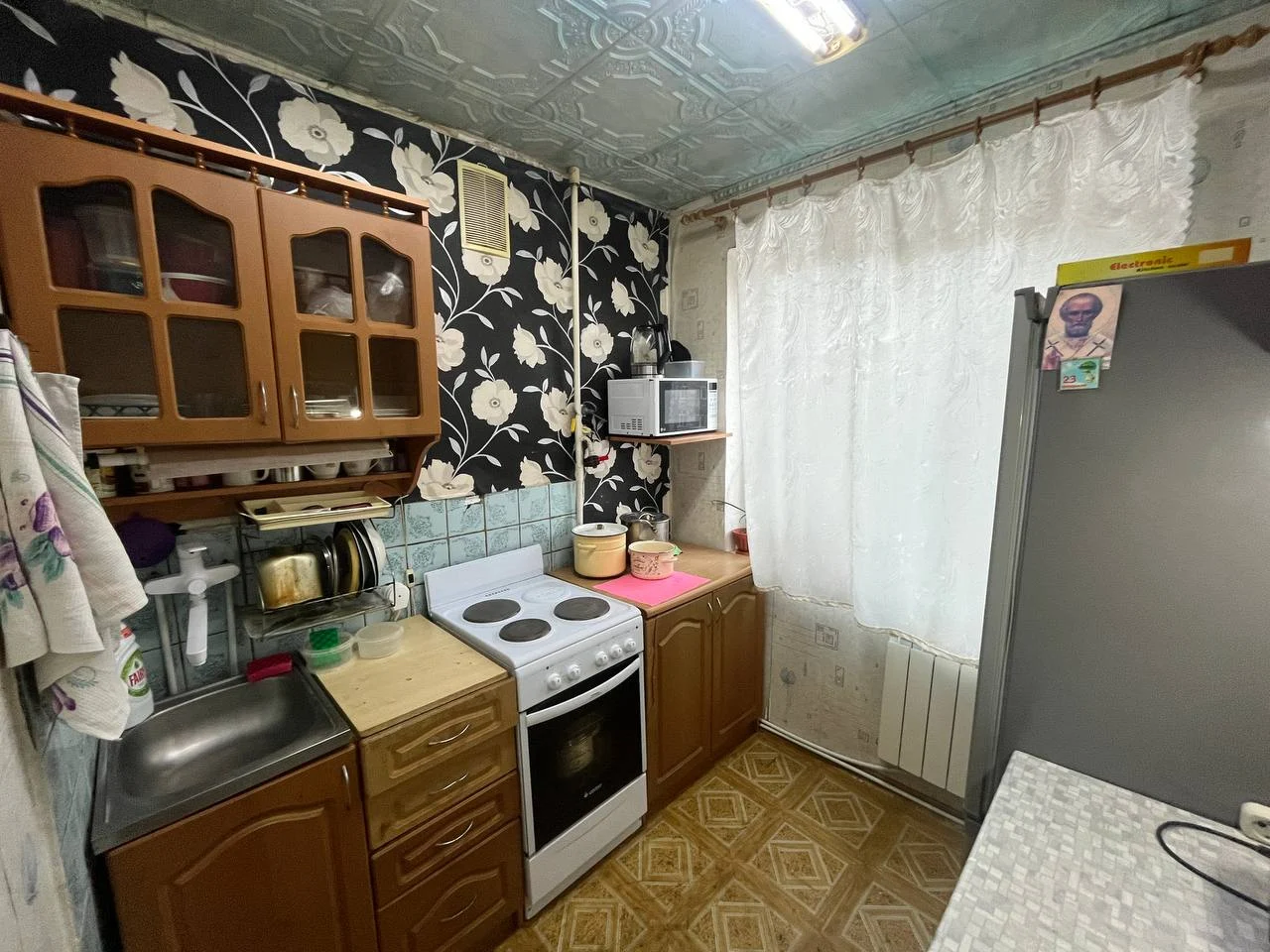 3-комнатная квартира, 61,9 м², кв. Левченко, Жовтневый, Луганск — фотография объекта в Луганске