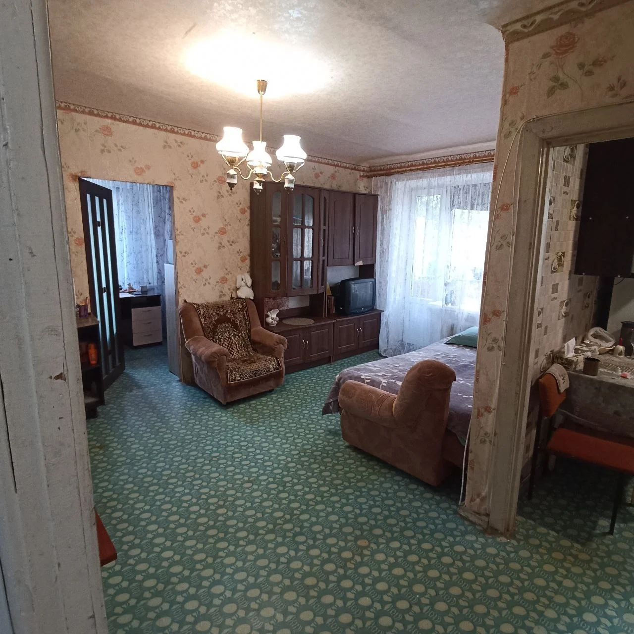 2-комнатная квартира, 44 м², ул. Алексеева, г Луганск — фото объявления Луганск