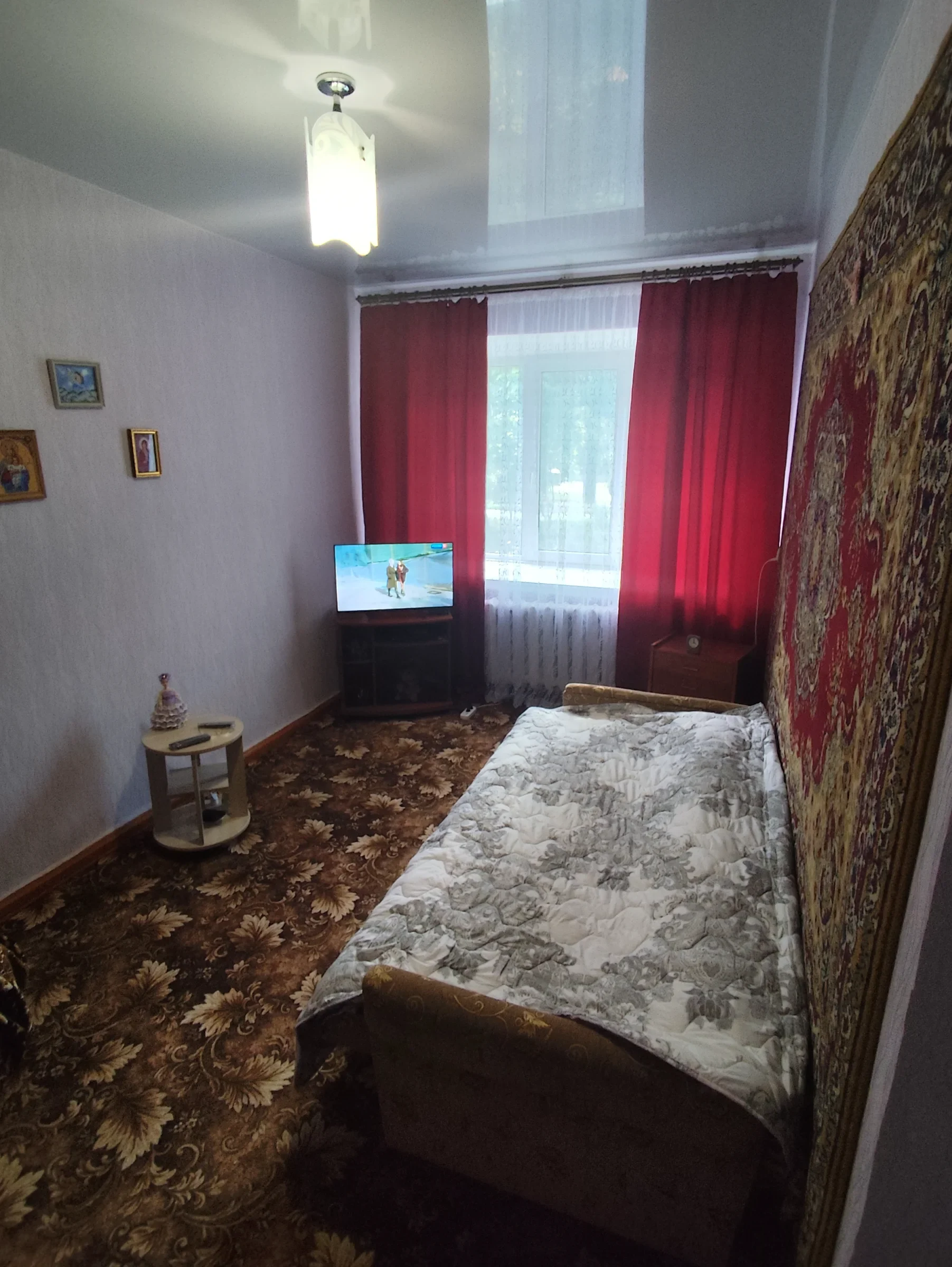 3-комнатная квартира, 54,7 м², кв. Острая Могила, Луганск — фото объявления Луганск