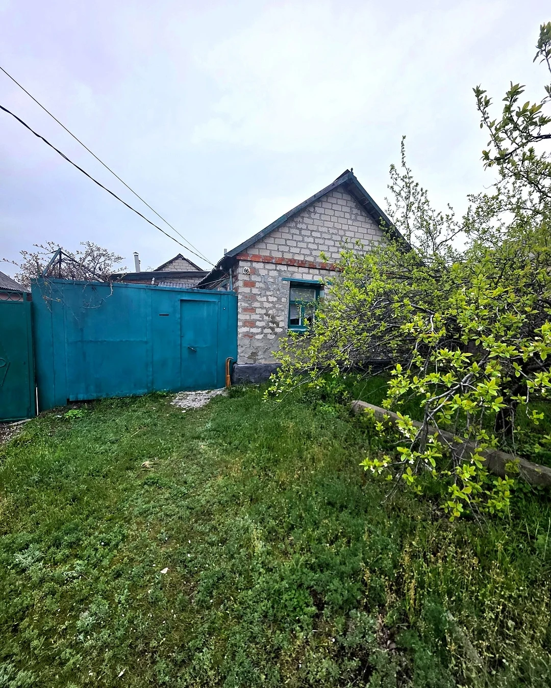 Дом 67 м² на ул. Крутая, Каменнобродский, Луганск — фото объявления Луганск