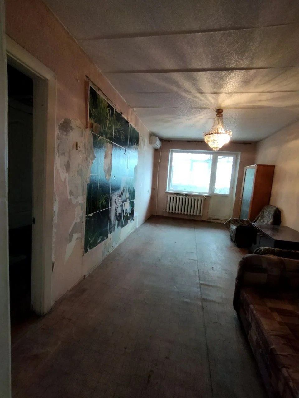 2-комнатная квартира, 44,3 м², кв. Королева (пгт Юбилейное), Луганск — фото объявления Луганск