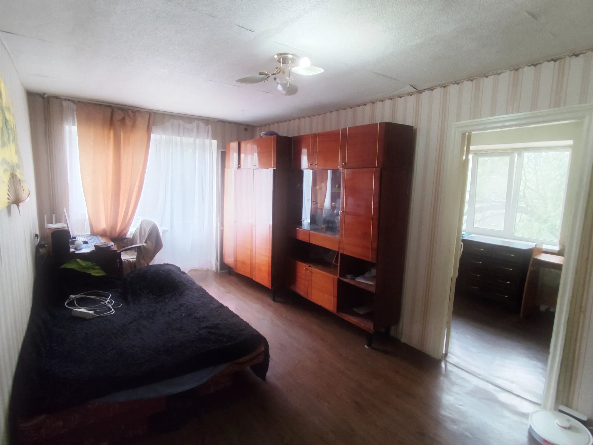 2-комнатная квартира, 45 м², кв. Щербакова, Луганск — фото объявления Луганск