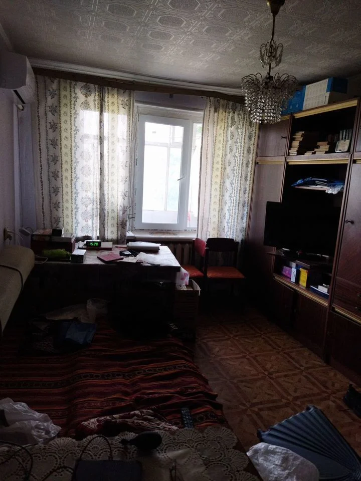 1-комнатная квартира, 37,1 м², кв. Запорожченко (пгт Юбилейное), Луганск — фотография объекта в Луганске