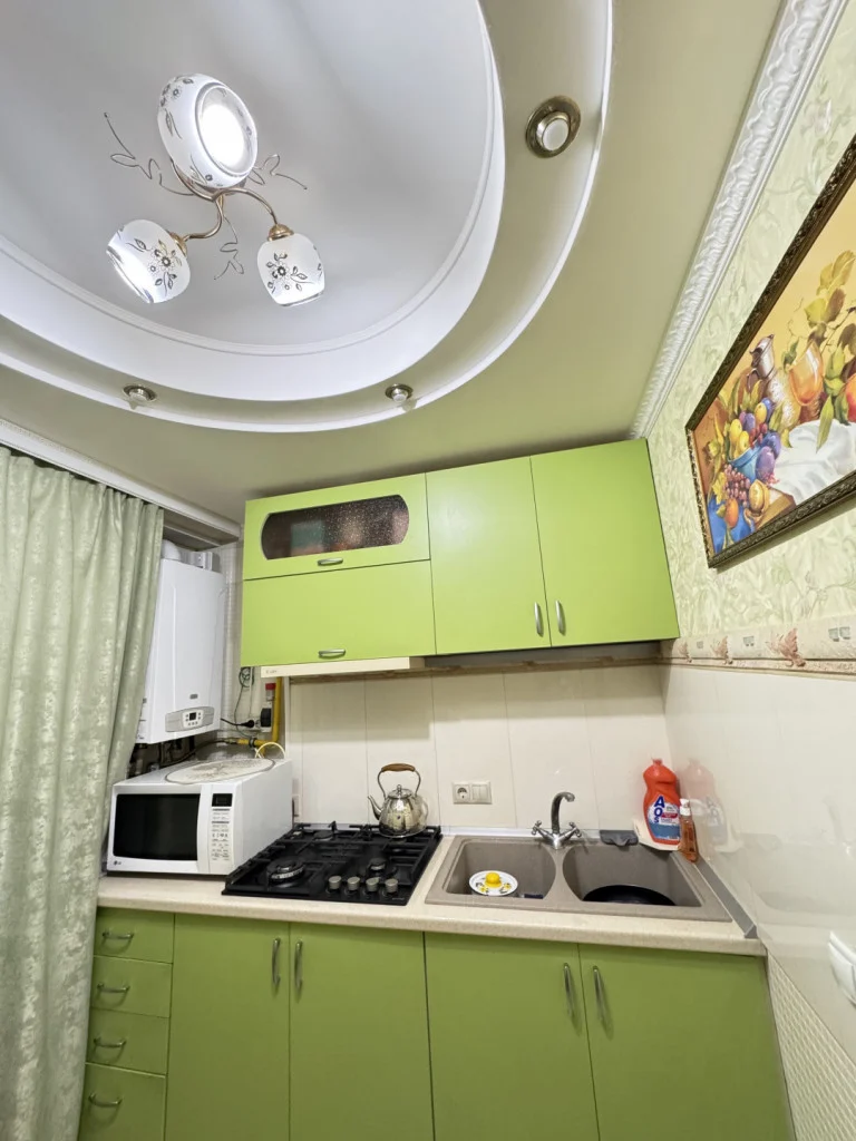 1-комнатная квартира, 34 м², кв. Солнечный, Луганск — фото объявления Луганск