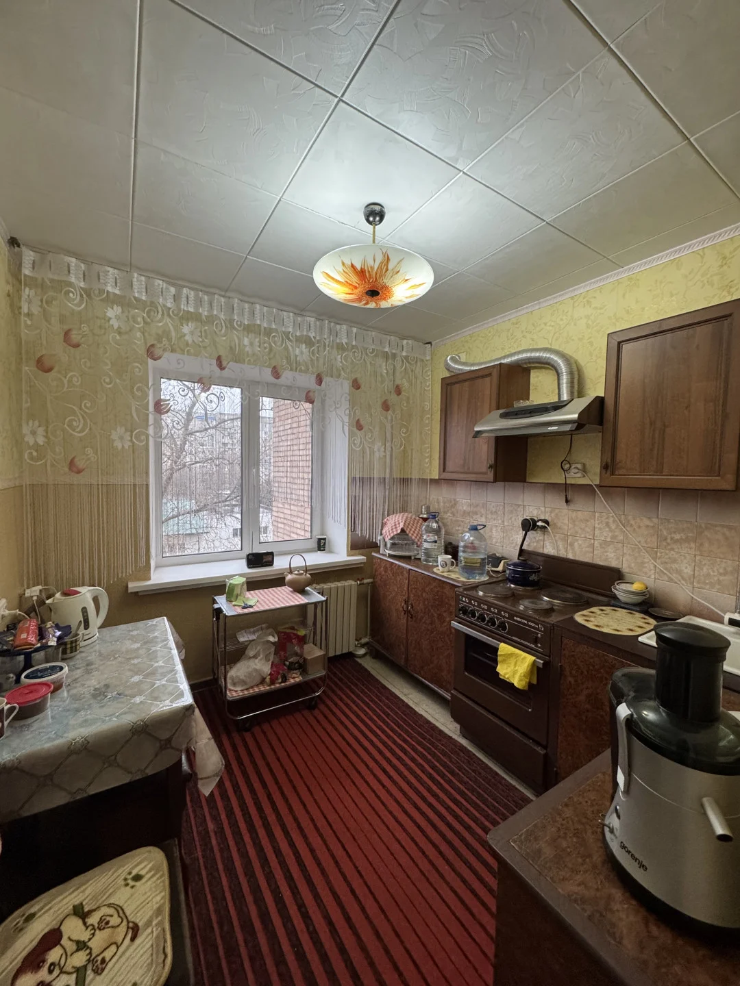 2-комнатная квартира, 55 м², ул. Московская, г Луганск — фото объявления Луганск