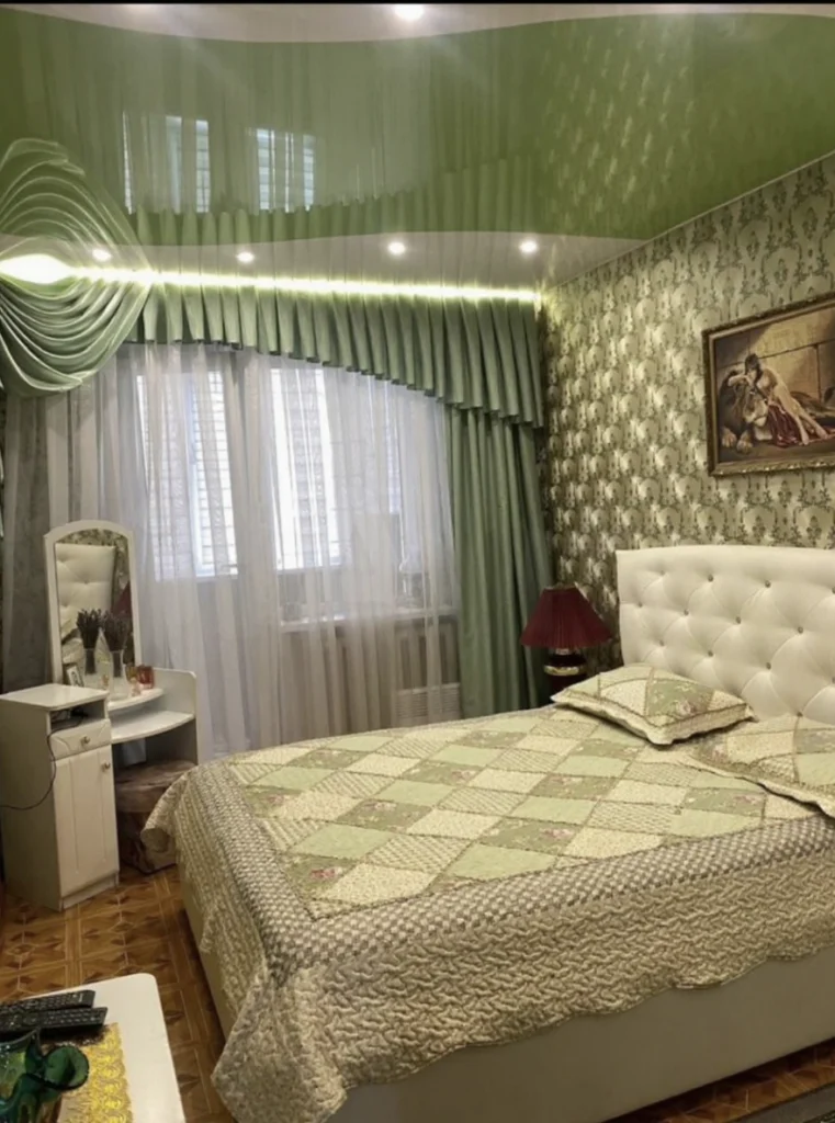 3-комнатная квартира, 69 м², кв. Южный, Луганск — фото объявления Луганск