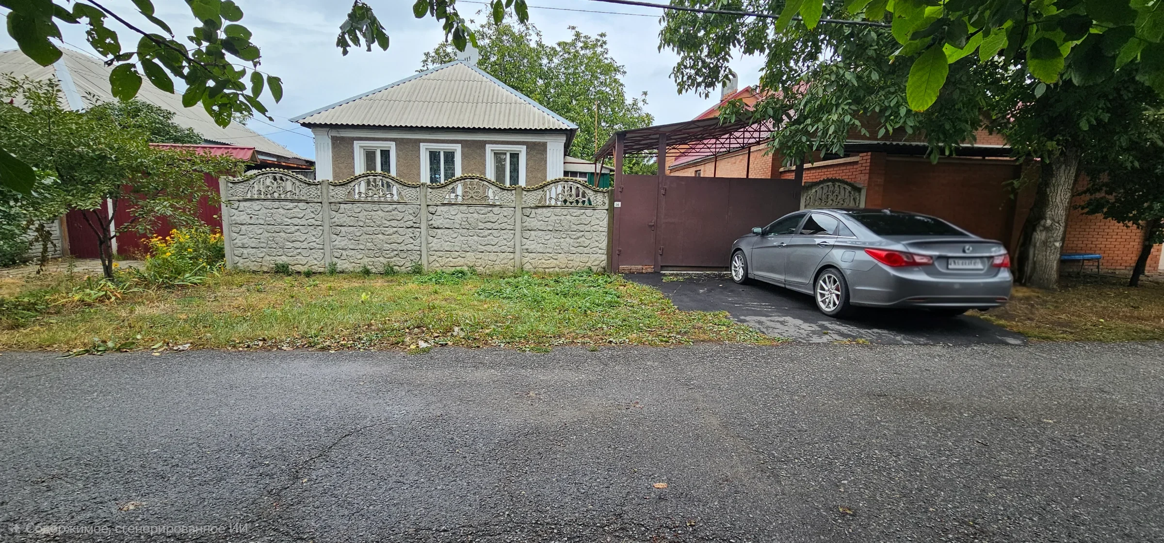 Дом 94,6 м² на ул. Веденина, Ленинский, Луганск — фото объявления Луганск