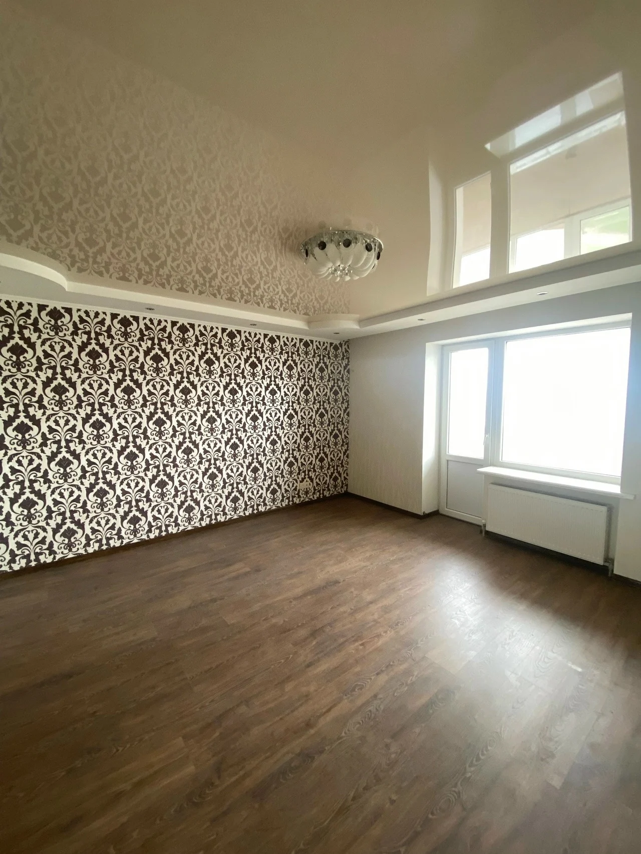 3-комнатная квартира, 74 м², ул. Андрея Линева, г Луганск — фото объявления Луганск