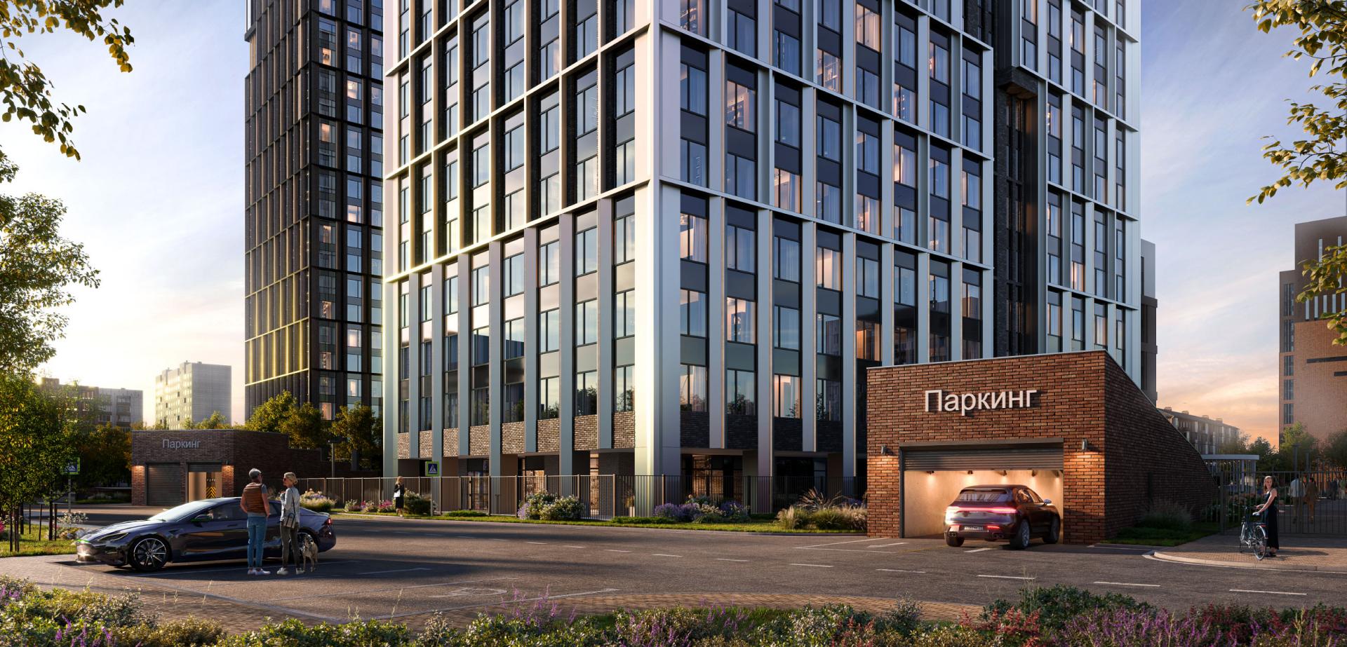 Павелецкая от Гранель 10
