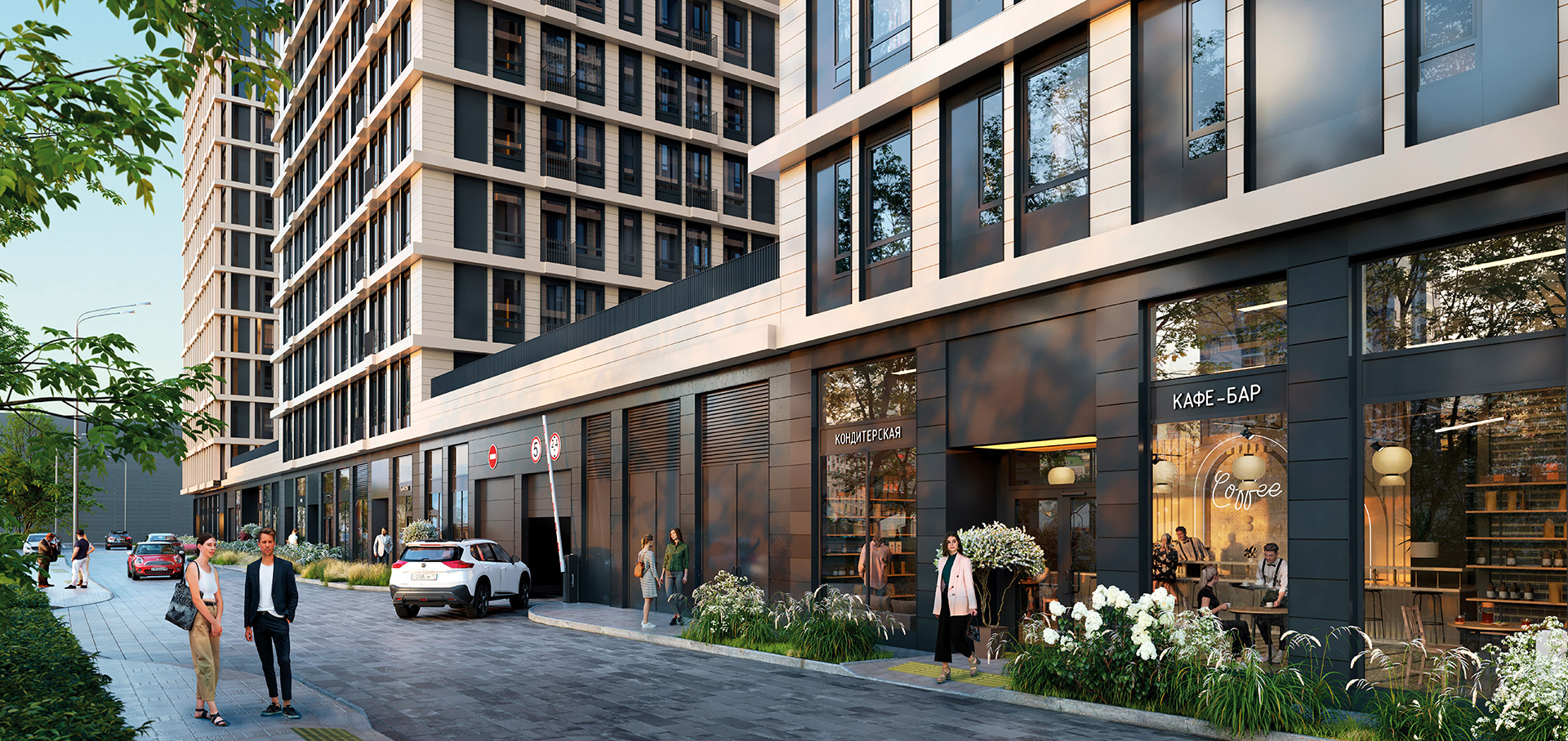 Дубровка от Гранель 9