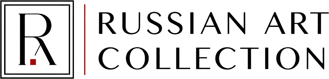Russian Art Collection | Оформление нотной обложки. Россия 19-20 век — логотип