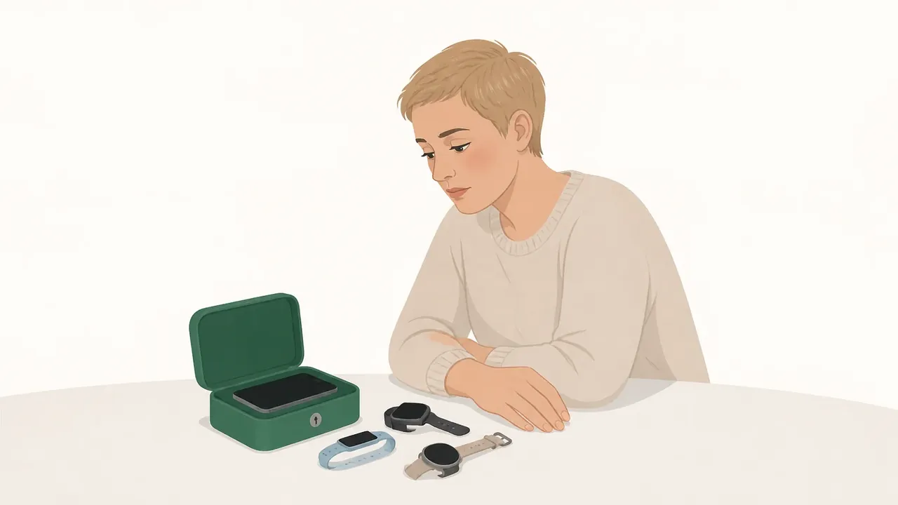 Цифровая Зависимость: Психологический Тест Номофобии
