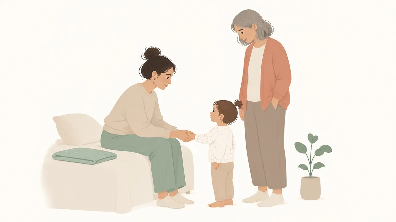 Эмоциональное наследие: как ваши эмоции влияют на будущее ребенка