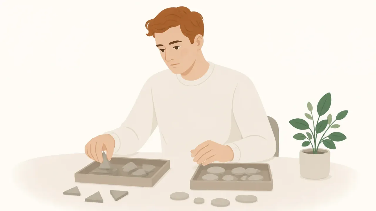 Тест личности: Интроверт-Мыслитель или Интроверт-Чувствующий?