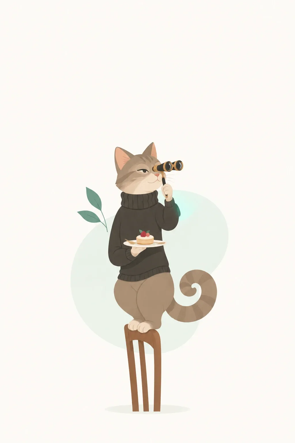 Кот-периметр