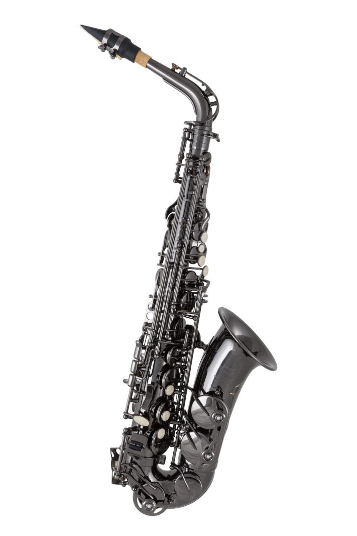 Саксофон Альт D Krenz 762 Black Nickel