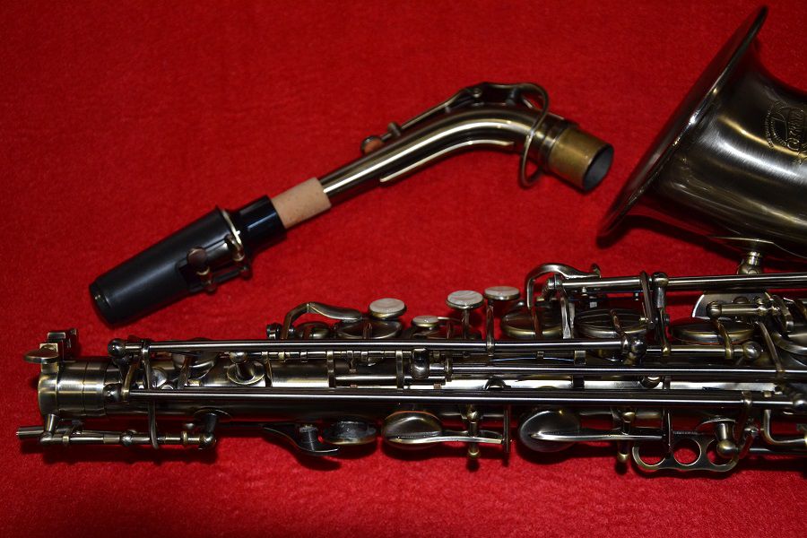 Alto 762 Silver Antique 4