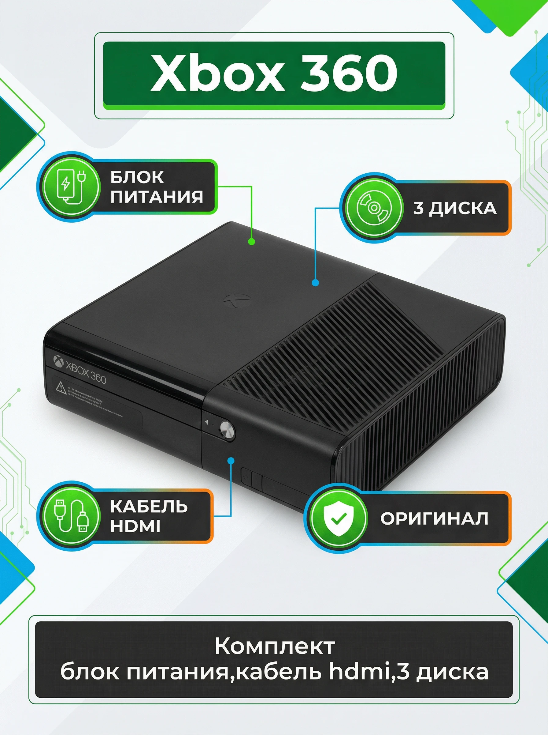 Инфографика для Wildberries: энергичный дизайн с геометрическими элементами