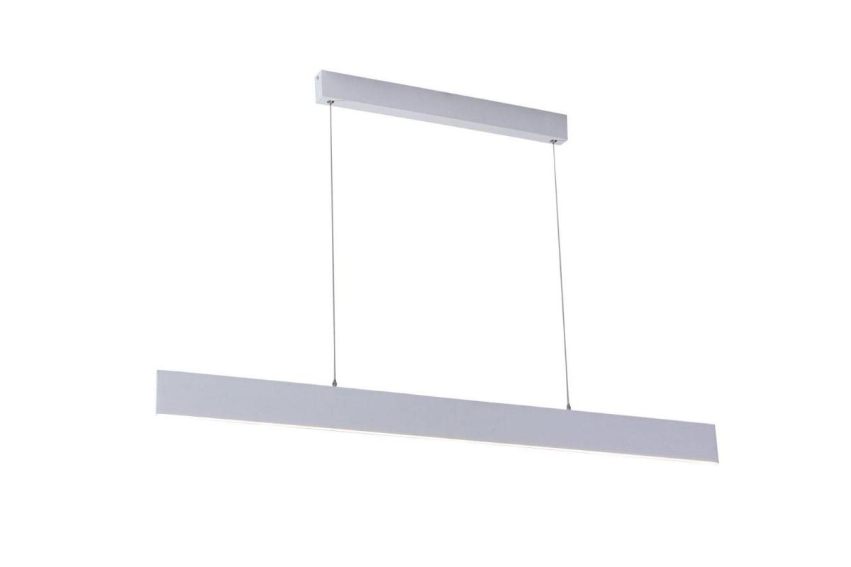 Подвесной светодиодный светильник Lucia Tucci Aero 206.30 Bianco Led