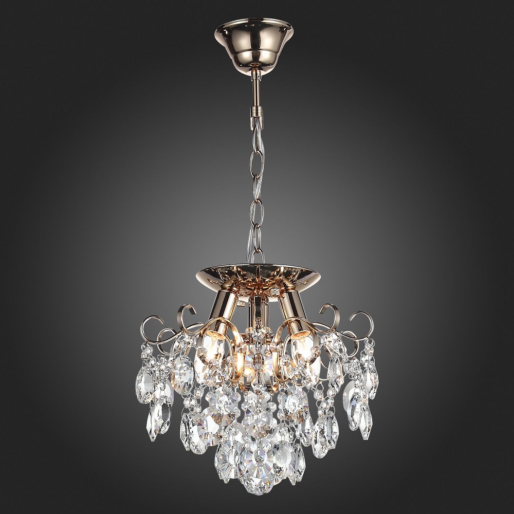Подвесная люстра ST Luce Orecchini SL846.202.03
